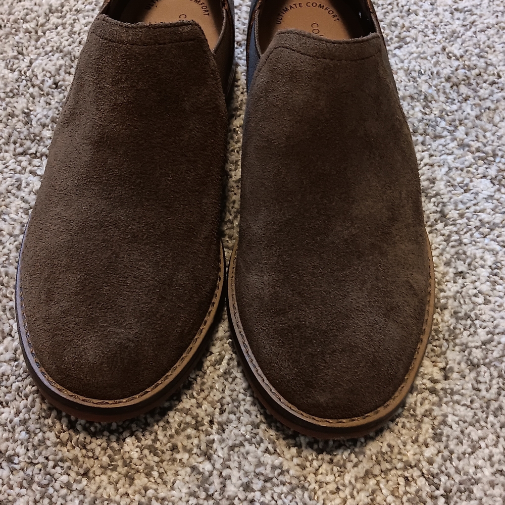 Clarks Ankle Booties